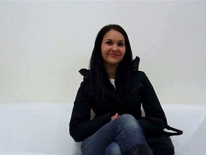 TSCHECHISCHES CASTING - BARBORA (7757)