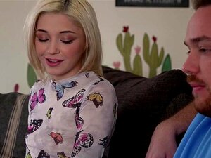 Würdest du meinen engen Muschi-Stiefbruder ficken? Der dreckige