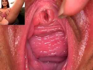 PJGIRLS - GAPING CUNTS COMPILATION