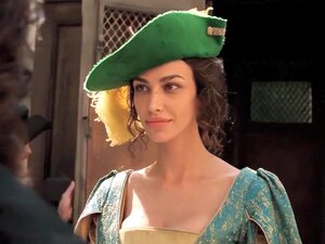 Borgia S03E03-04 (2014) Madalina Diana Ghenea