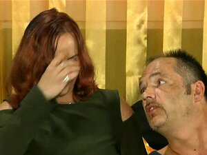 Pickup deutsche Rothaarige für Pon-Film