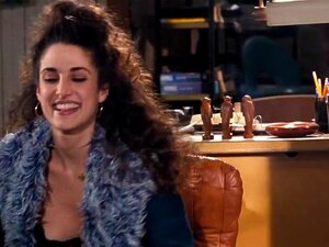 Melina Kanakaredes, Geena Davis in The Long Kiss Goodnight (1996),