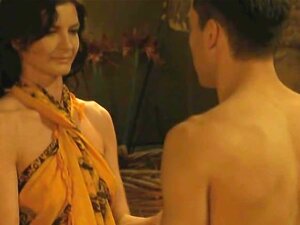 Eroottinen valtavan kyrvän hieronta