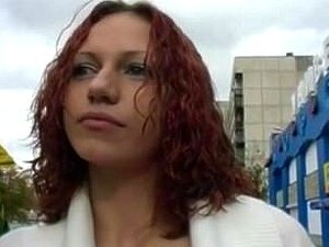 Анално евро јебање напољу