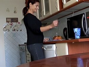 Stiefmutter, ich würde gerne ficken #60 (POV),