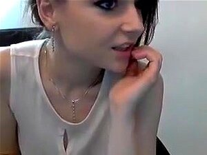 Hausgemachtes Webcam-Porno-Video, in dem ich necke. In meinem