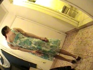 Patricias verrücktes Bein-Tease