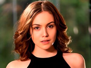 Fremde auf einer Party