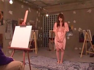 Geile Japanse model Momoka Nishina in ongelooflijke grote tieten JAV