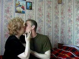 Russische Reife und Junge 041. Russische Reife und Junge 041