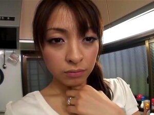 Salope japonaise en chaleur Saya Yukimi dans une pipe incroyable, film