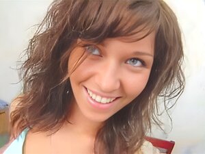 Russisch cutie krijgen geneukt