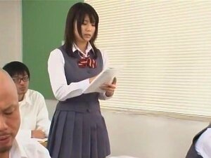 Exotische japanische Hure Azumi Harusaki in unglaublicher