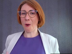 Französische Stiefmutter, ich würde gerne vom amerikanischen Agenten