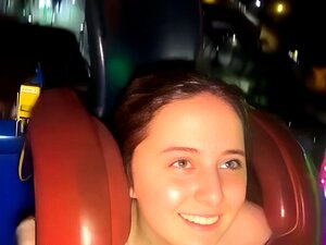 Flash Brüste Schleuder