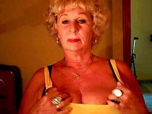 Oma #2 Xxx Clip, diese Schlampe ist zurück für deine Freude