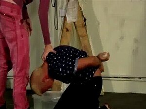 Twink-elokuva Deaconista olisi saattanut luulla, että hän ruiskuttaa