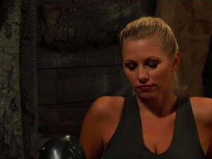 Slave Huntress II: Neues Mädchen in Fesseln