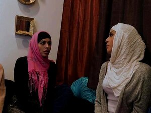 Arabische Süße werden gefickt