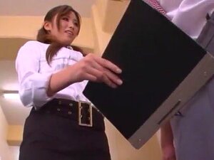 Fantastische Japanse hoer Saki Ayano in beste handjobs, Cougar JAV