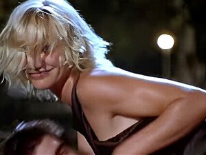 Cameron Diaz. Slackers Szene