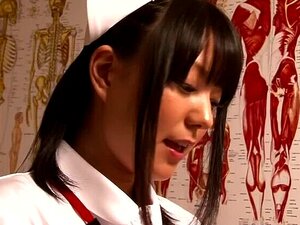 Verrückte japanische Hure Love Saotome, Minami Hirahara, Nana Usami,