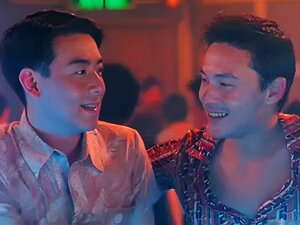 Erzähl meinem Partner CAT III Chinesisch nicht