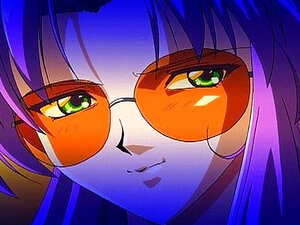 Hentai-Mädchen fickt im Wald