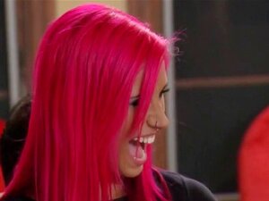 Swinger spielen Schwanzfang und Muschi-Checking. Hardcore