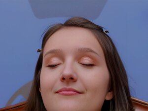 PB 245 Alisa Horakova 1 Bukkake Bts, Blowjob, Brünette, Cumshot