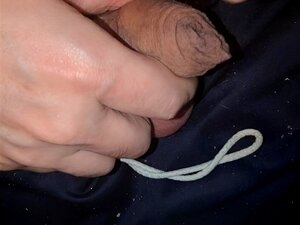 behinderter Mann mein penis gießen