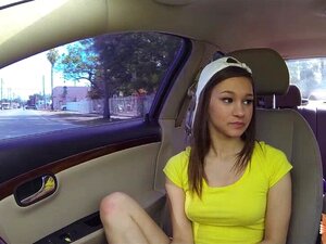 London Smith, ein heißer und schöner Anhalter, bekommt eine