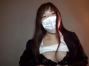 Japanischer heißer Kollegensex im Hotel