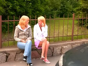 слаткице јебане као да је сутра... БМВ