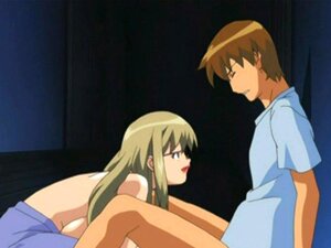 Geile Anime-Stiefmutter verführt Stiefsohn zur Sex-Hentai-Mutter