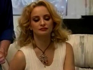 Sexig brudtärna får dp i en trekant