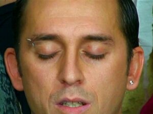 Twee teven ondergaan hete neukpartij