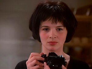 Juliette Binoche&Lena Olin - de ondraaglijke lichtheid van het zijn