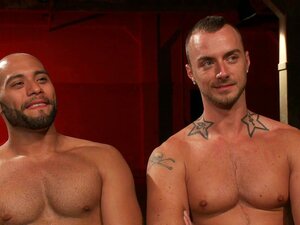 BoundGods : Leo Forte neemt Jessie Colter tot het uiterste, Jessie