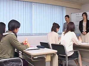 Heißeste japanische Schlampe Runa Mochida, Mirai Kamata, Yuu Uehara