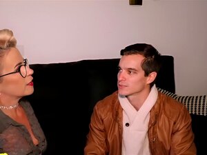 Reifer hausgemachter Cuckold