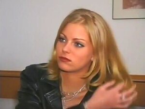Erstaunliche Pornodarstellerin Claudia Jamsson in der besten Blondine,
