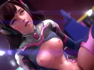 Overwatch Fap Compilation für die Fans. Erstaunliche Compilation mit
