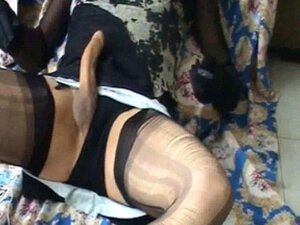 Crossdress-Sperma (2 Videos)