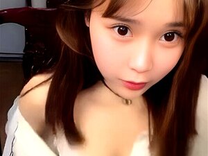 Chinesisches Mädchen Masturbation