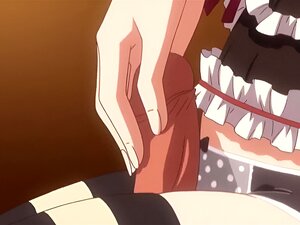 Anime Porn Secret Unveröffentlichte Sexszene. Unzensierte Anime