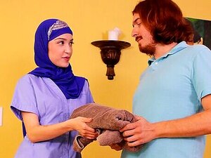 Jericha Jem: Pompino arabo con hijab