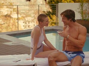 TUSHY Fashion Model Riley Nixon liebt Analsex