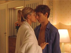 Michelle Hunziker - Ich will unter dem Bett sein