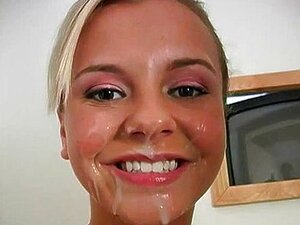 Bree Olson Gloryhole Interracial Cumshot